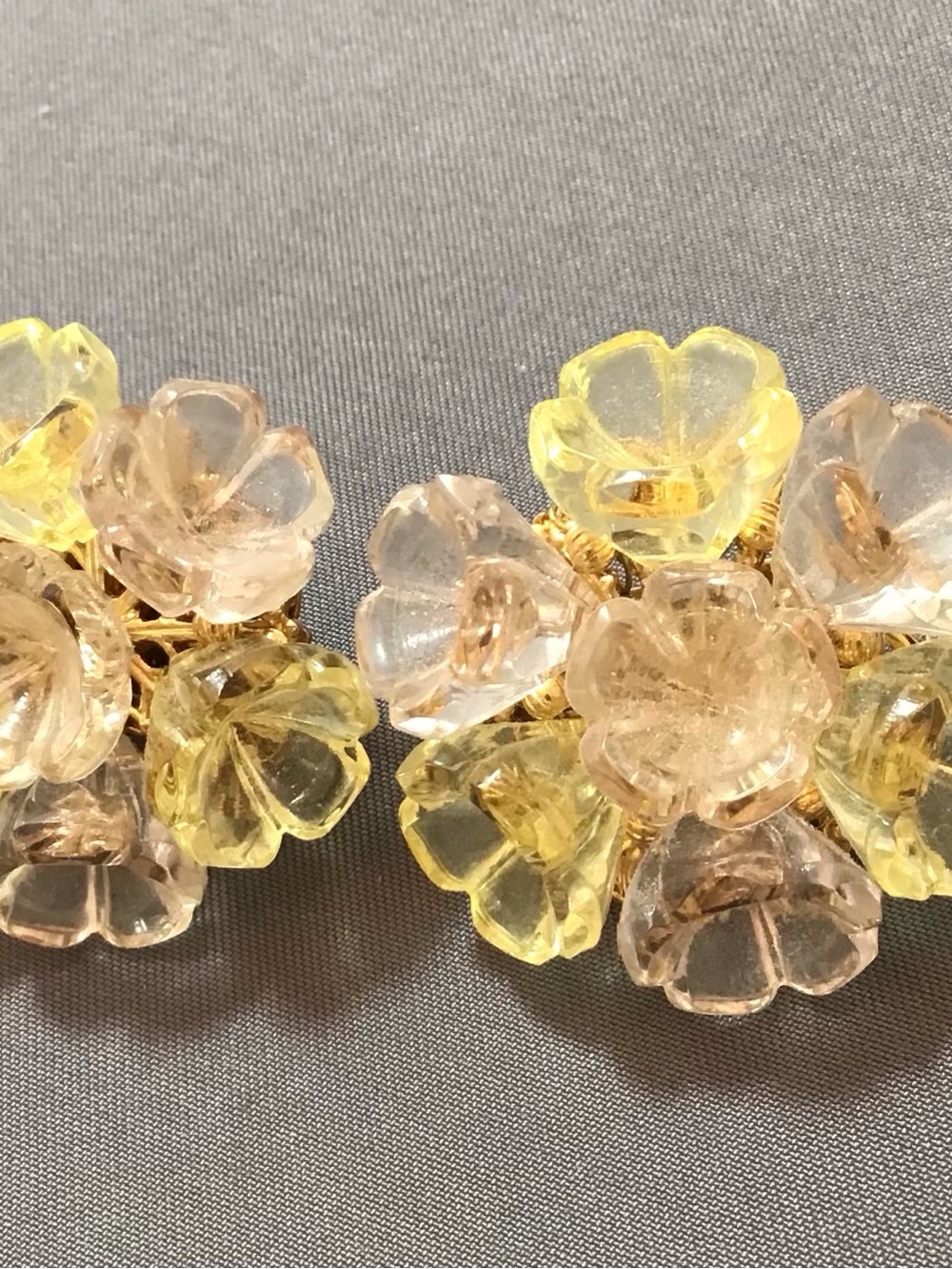 Hobe Flower Earrings